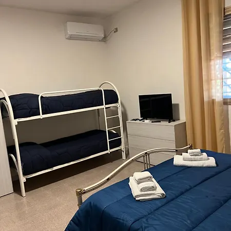 Stella Di Mare B&B Casa Vacanze Pensjonat Battipaglia