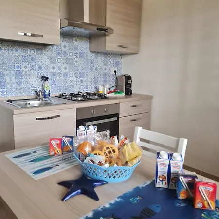 Stella Di Mare B&B Casa Vacanze Battipaglia