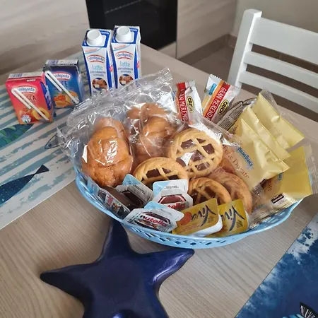 Stella Di Mare B&B Casa Vacanze 4* Battipaglia