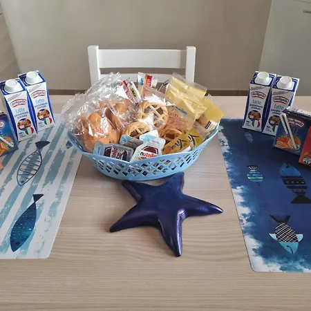 Pensjonat Stella Di Mare B&B Casa Vacanze