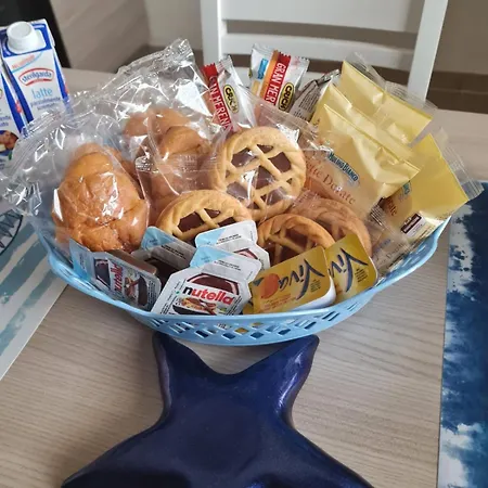 Pensjonat Stella Di Mare B&B Casa Vacanze Battipaglia